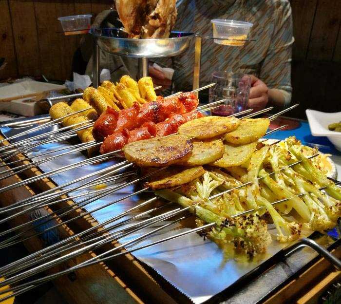 武胜音乐烧烤吧