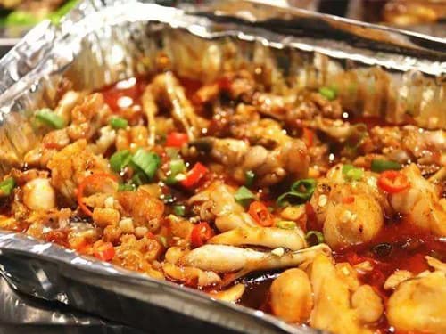 武胜锡纸牛蛙